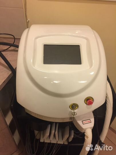 Аппараты косметологические б\у