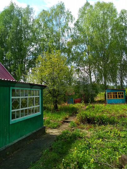 Дача 41 м² на участке 10 сот.