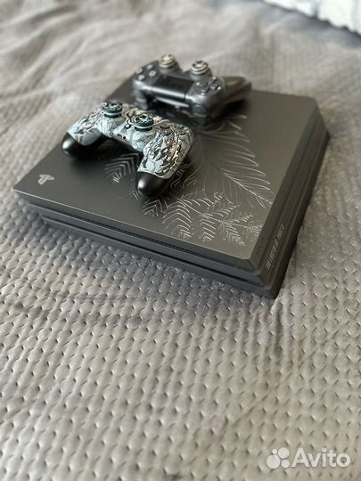 Sony playstation 4 pro 1tb