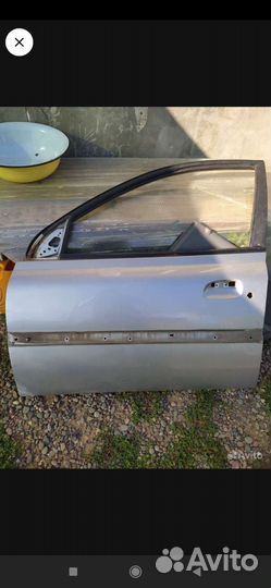 Двери на кия Рио 1 поколение рестайлинг комплектом