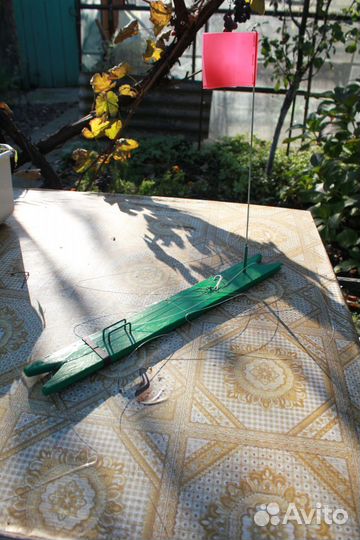 Жерлицы на щуку