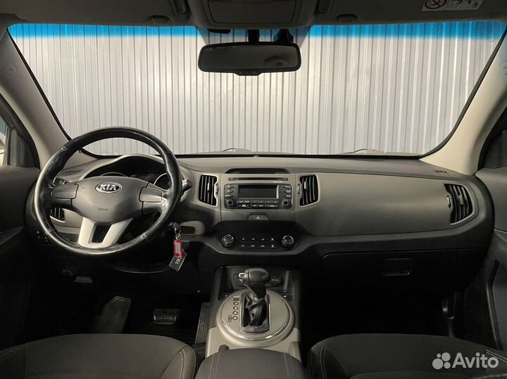 Kia Sportage 2.0 AT, 2014, 137 712 км