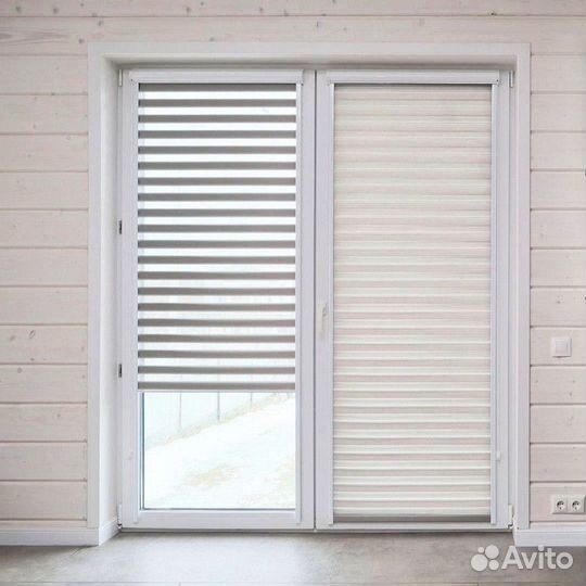 Рулонные шторы