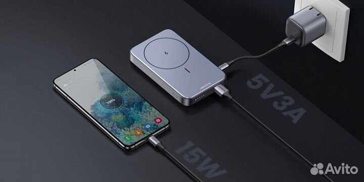 Powerbank Ugreen 10000 20 W