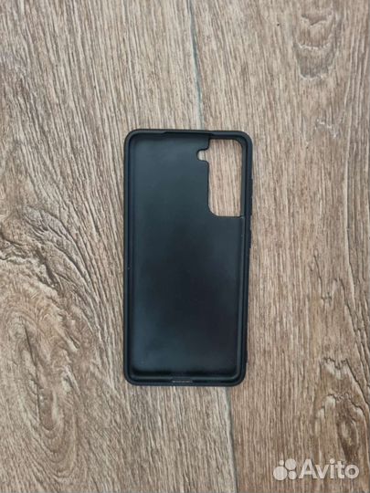 Samsung s21 fe бампер