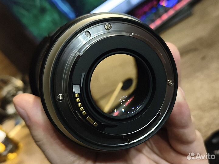 Tamron SP 35mm F/1.4 canon EF (гарантия 3 года)
