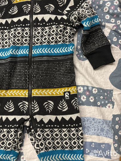 Комбинезон утепляющий Reima