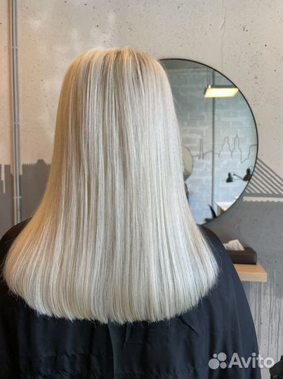 Мастер по наращиванию волос