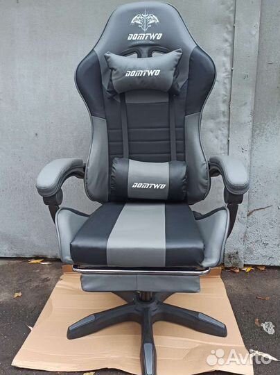 Новые игровые кресла