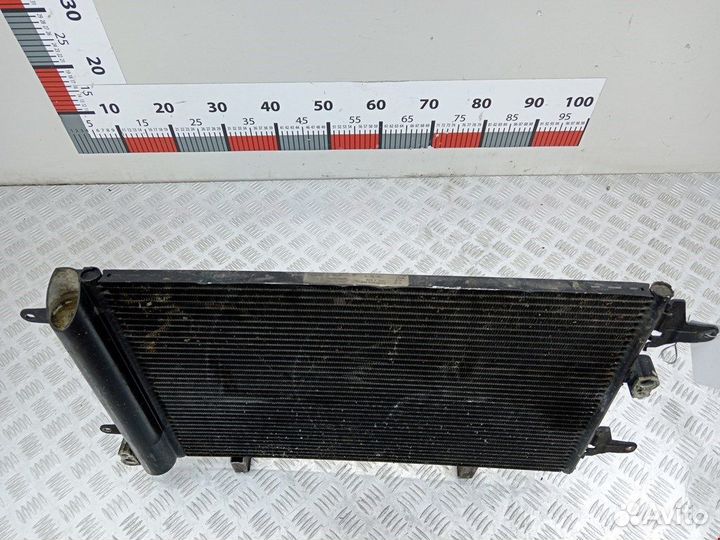 Радиатор кондиционера Ford Galaxy 1