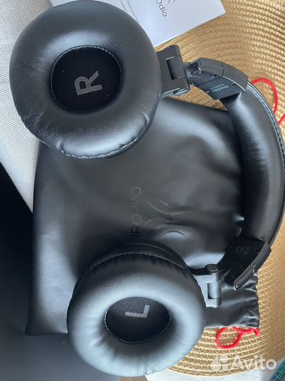 Наушники oneodio Studio Pro 10 black