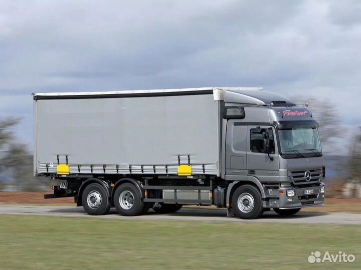 Грузоперевозки переезды Краснодар