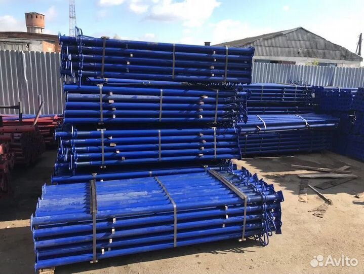 Стойка телескопическая Аренда Выкуп