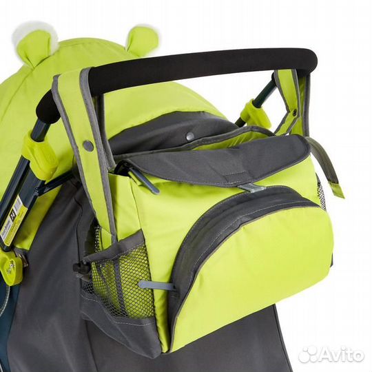 Детские санки коляска Ника