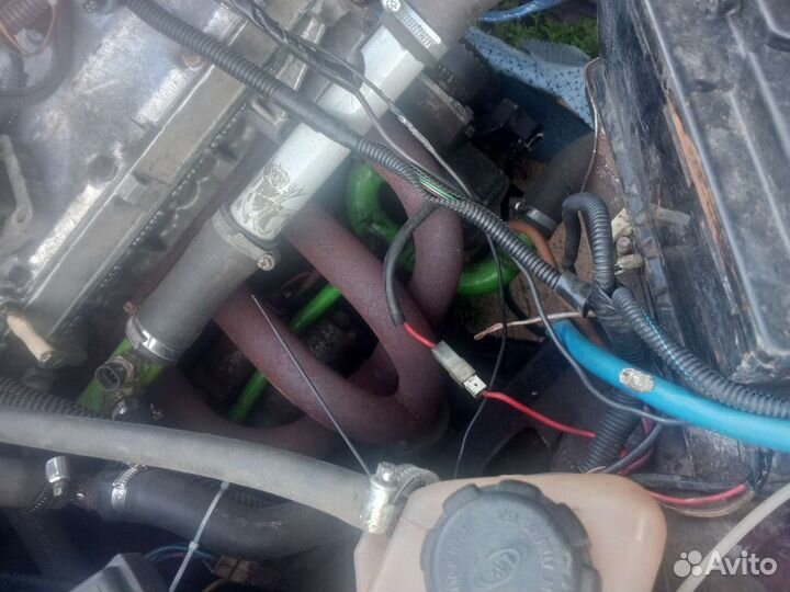 Мотор приора для классики полный свап