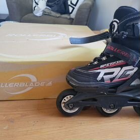 Ролики rollerblade детские 28-32