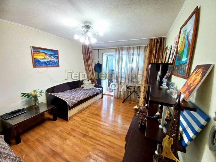 2-к. квартира, 62 м², 3/5 эт.