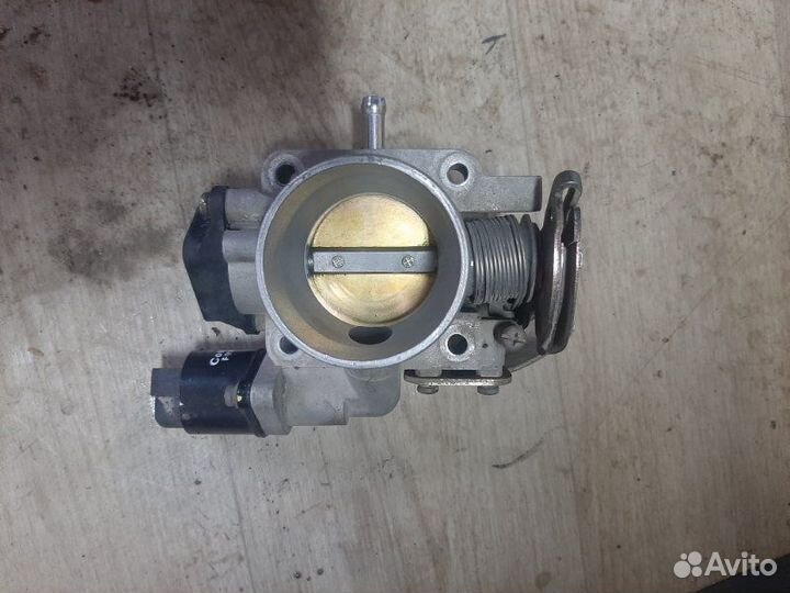 Дросельная заслонка Chery Bonus 1.5 2013