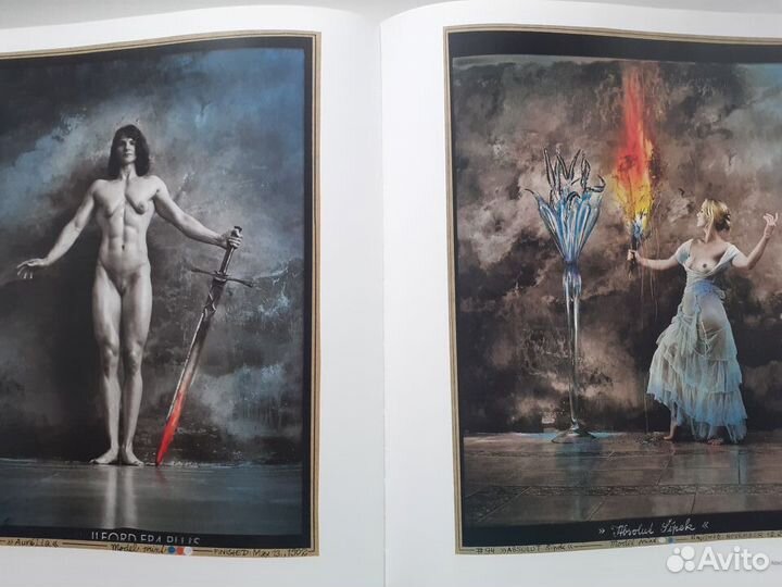 Jan Saudek Фотоальбом