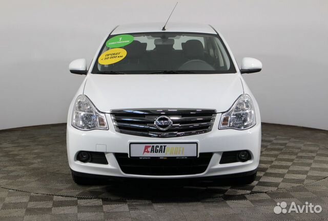 Nissan Almera 1.6 AT, 2017, 10 500 км