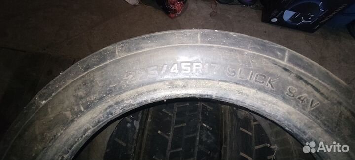 Мастер-Спорт BX-65 225/45 R17