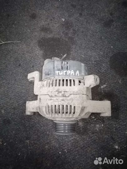 Генератор Opel Tigra a