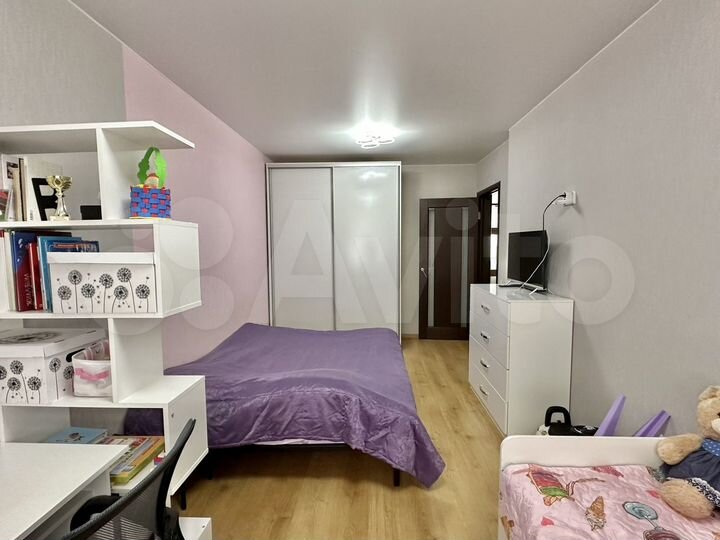 3-к. квартира, 73,6 м², 12/14 эт.