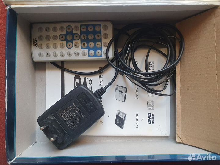 Dvd плеер с Usb