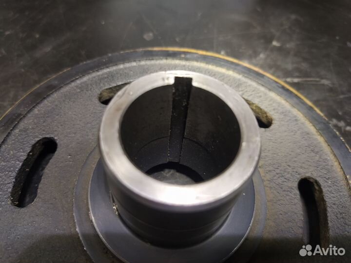 Шкив кв ваз2101-21213 под инжектор