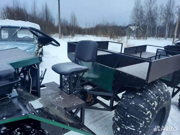 Каракат 43 аллигатор