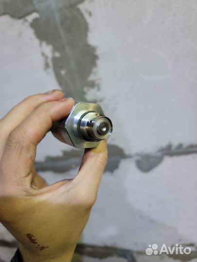 Регулятор давления топлива ford focus 2