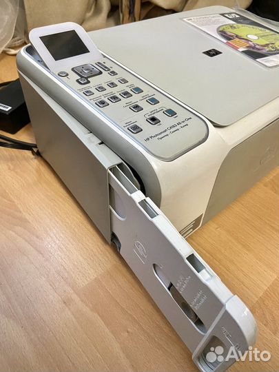 Принтер мфу цветной HP photosmart C4183