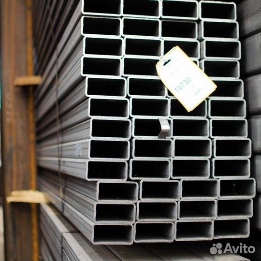 Труба квадратная