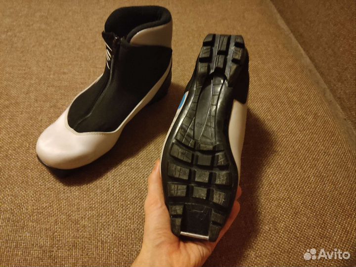 Лыжные ботинки spine NNN Comfort 245/2, 40 размер