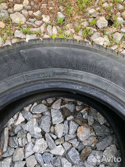 Yokohama Ice Guard 5 IG50 A 215/60 R16
