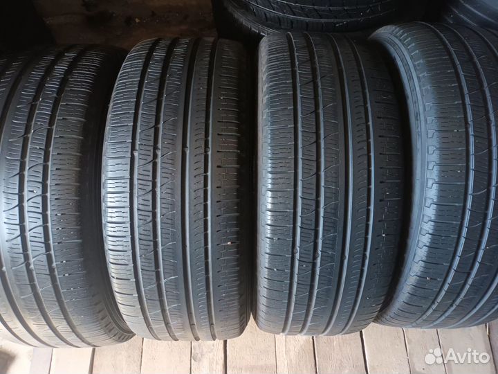 Pirelli Scorpion Verde All Season 255/55 R19