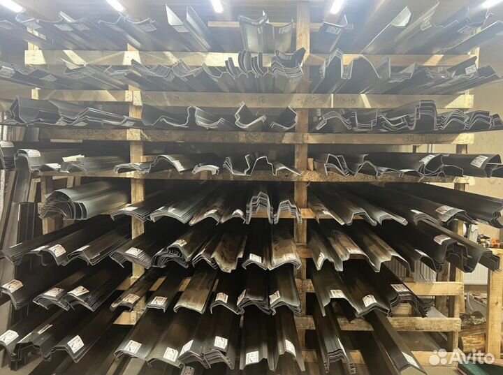 Ремонтные пороги и арки для Lincoln Бежецк