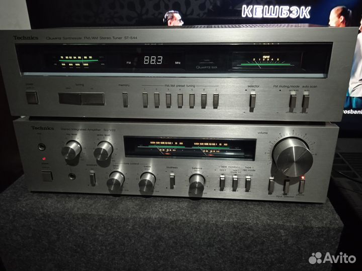 Technics st-s44