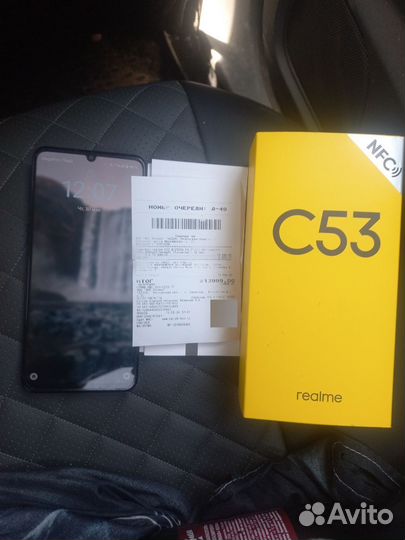 realme C53, 8/256 ГБ