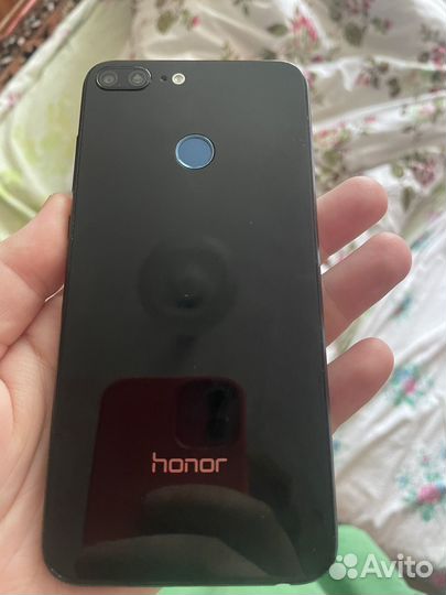 Телефон honor 9 lite