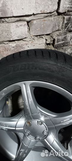 Зимние колеса r14