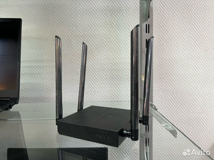 Wi-Fi роутер TP-Link Archer A64 AC1300