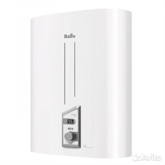 Водонагреватель Ballu BWH/S 30 Smart WiFi