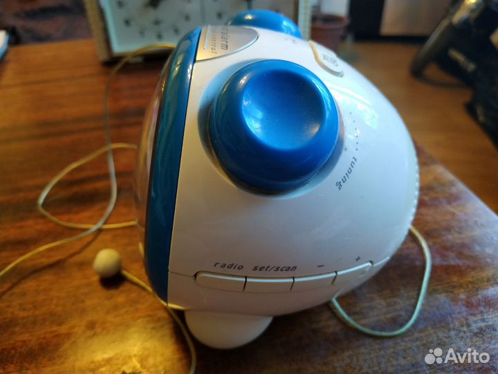 Sony, Philips(электронные радиочасы будильник) с з