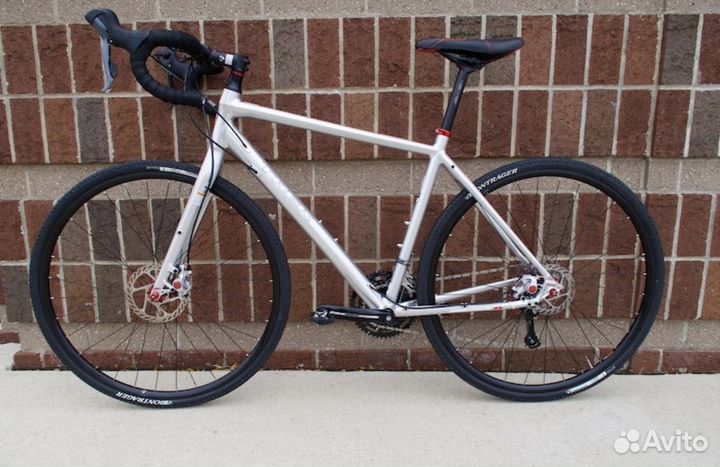 Велосипед Trek crossrip comp