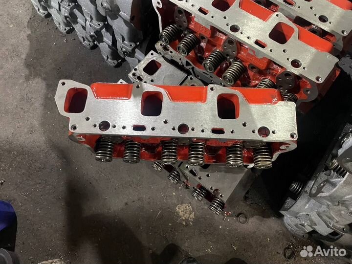 ГБЦ ямз 240 общие