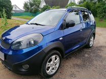 Chery IndiS (S18D) 1.3 MT, 2012, 118 000 км, с пробегом, цена 430 000 руб.