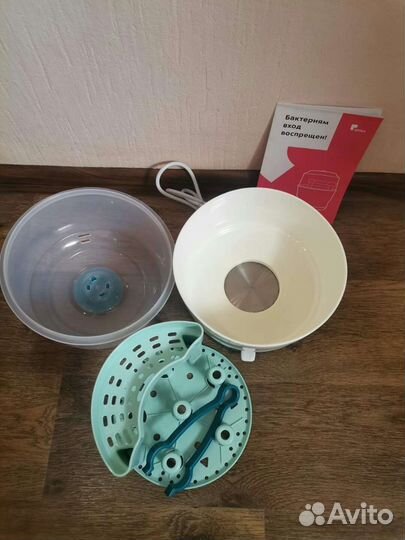 Стерилизатор Kitfort KT-2315