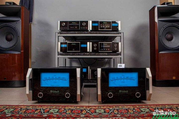 Моноблоки mcintosh 4