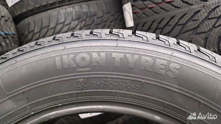 Ikon Tyres Nordman S2 SUV 235/55 R17 99H